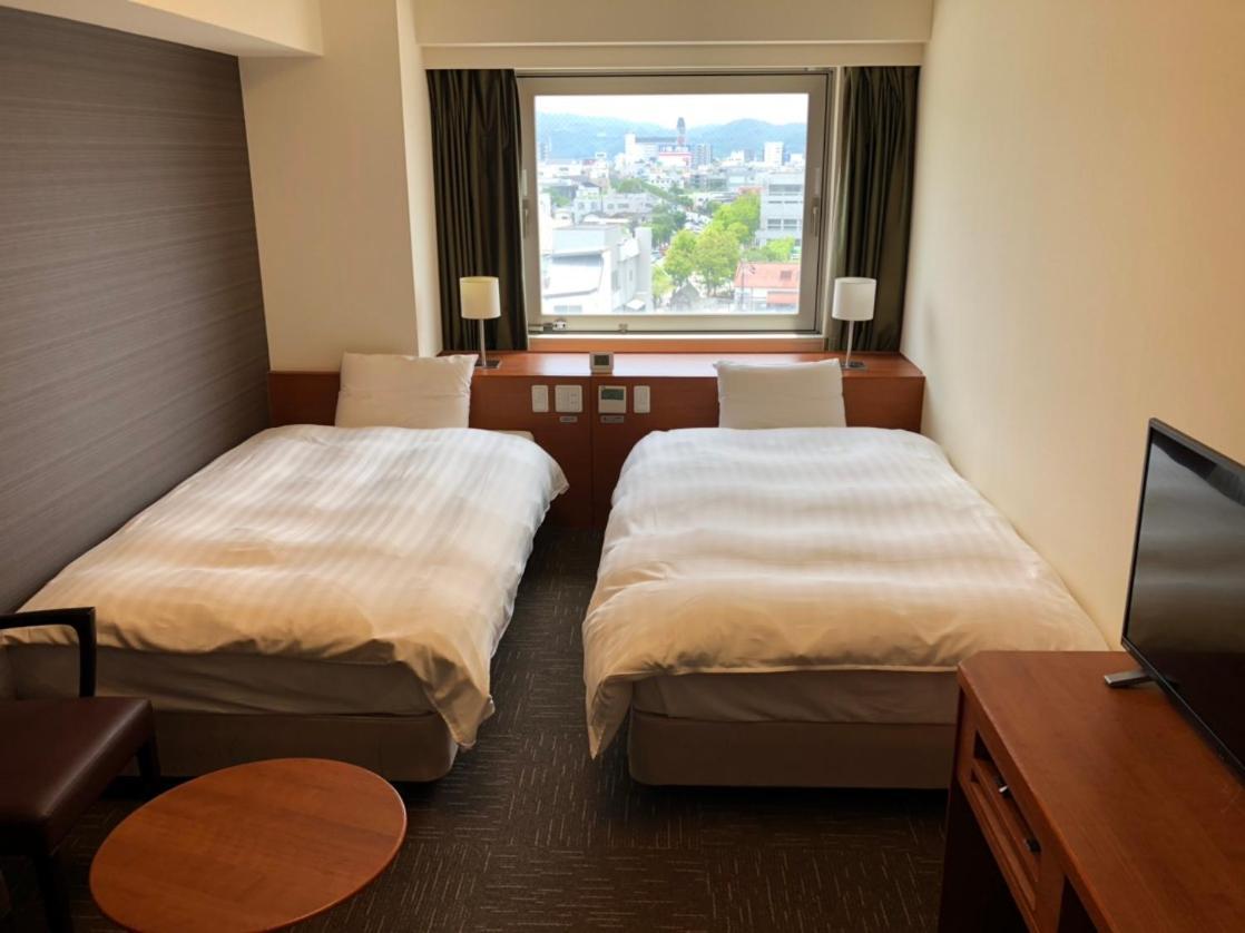 Dormy Inn酒店-仓敷天然温泉 外观 照片