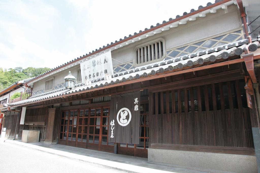 Dormy Inn酒店-仓敷天然温泉 外观 照片