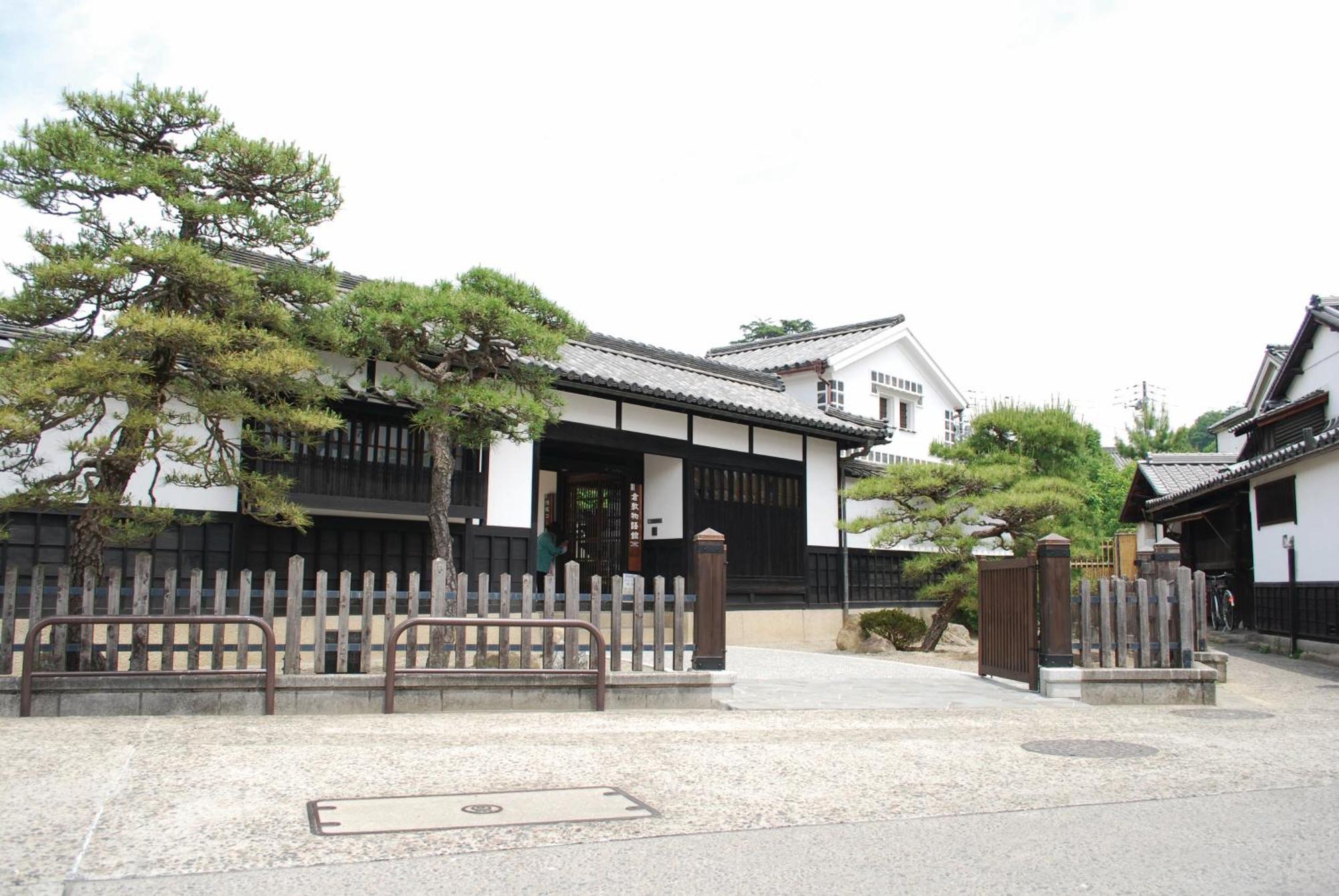 Dormy Inn酒店-仓敷天然温泉 外观 照片