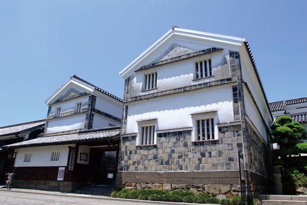 Dormy Inn酒店-仓敷天然温泉 外观 照片