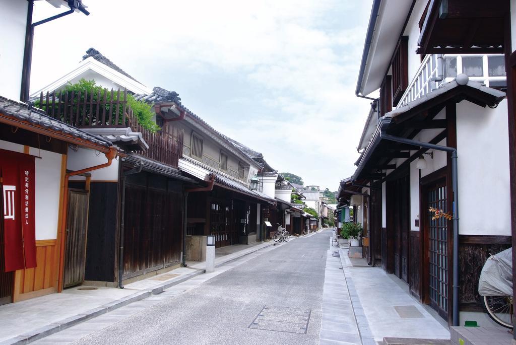 Dormy Inn酒店-仓敷天然温泉 外观 照片