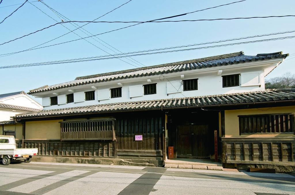 Dormy Inn酒店-仓敷天然温泉 外观 照片