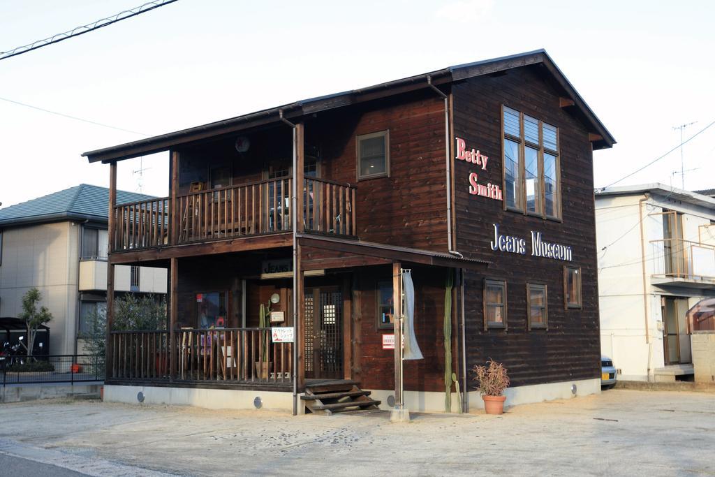 Dormy Inn酒店-仓敷天然温泉 外观 照片