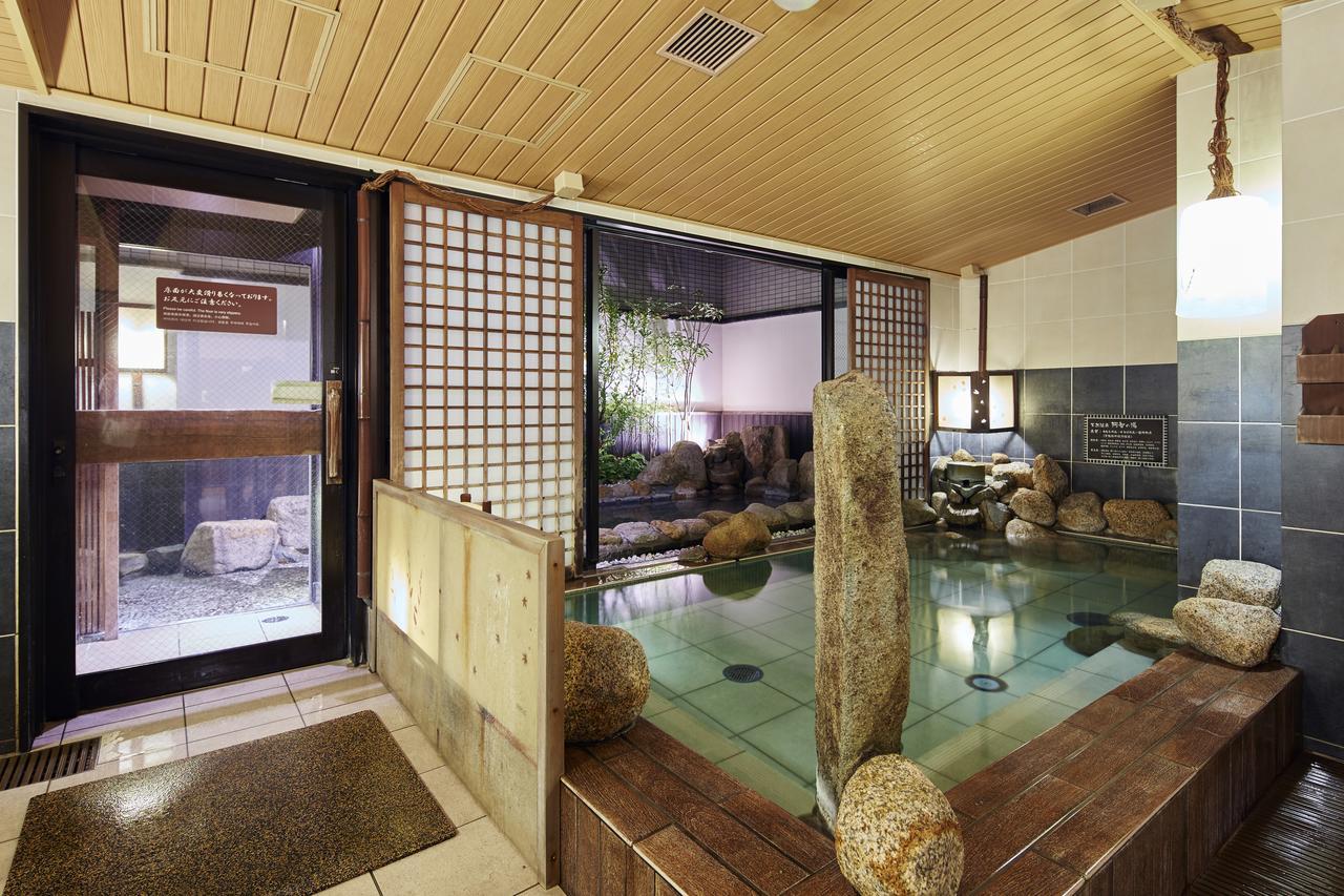 Dormy Inn酒店-仓敷天然温泉 外观 照片