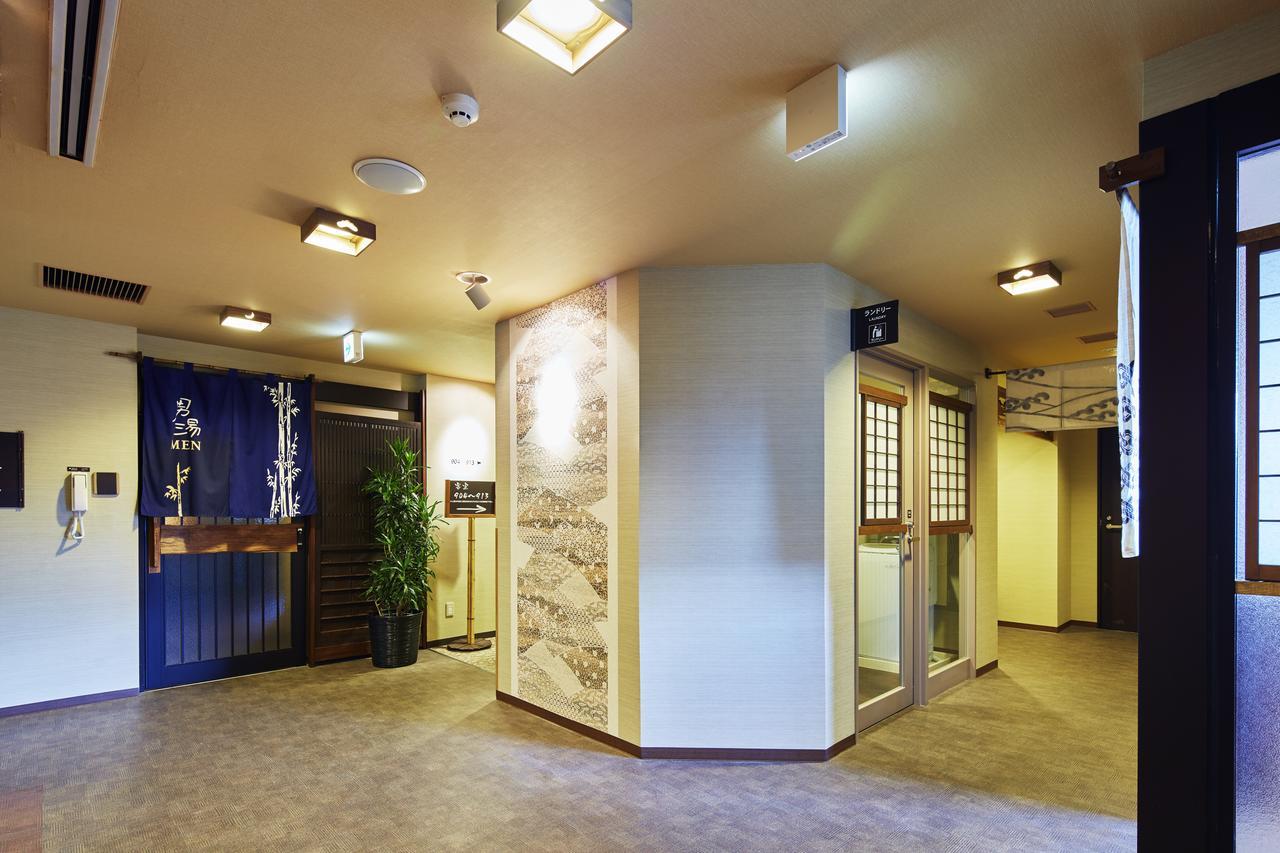 Dormy Inn酒店-仓敷天然温泉 外观 照片
